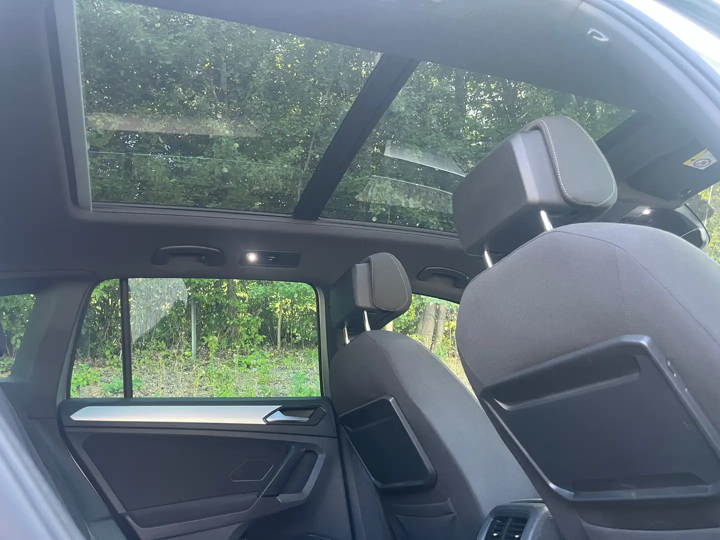 Volkswagen Tiguan Tiguan 2,0 TDI SCR Comfortline Comfortline Silber - 2