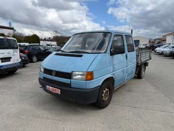 Transporter T4 70M 1F2 Doppelkabine-Pritsche