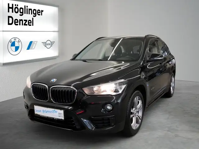 BMW X1 sDrive18d