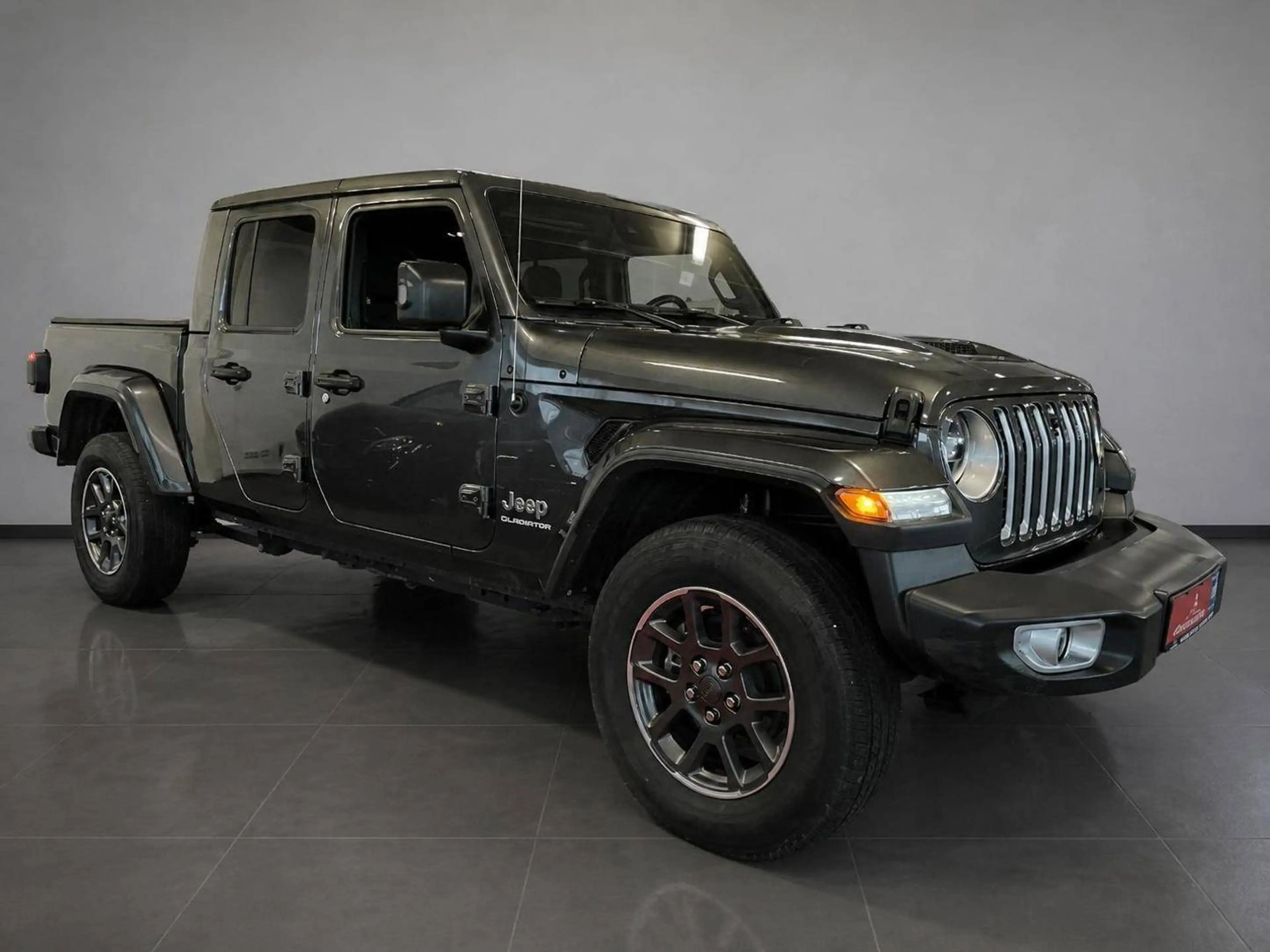 Jeep Gladiator Overland 4WD