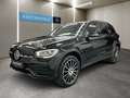 Mercedes-Benz GLC 300 e 4Matic AMG+AIRMATIC+HEADUP+PANO+360° Schwarz - thumbnail 2