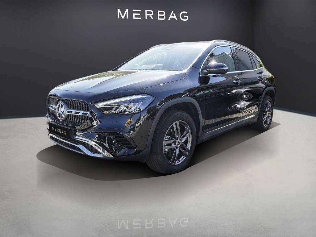 Mercedes-Benz GLA 180