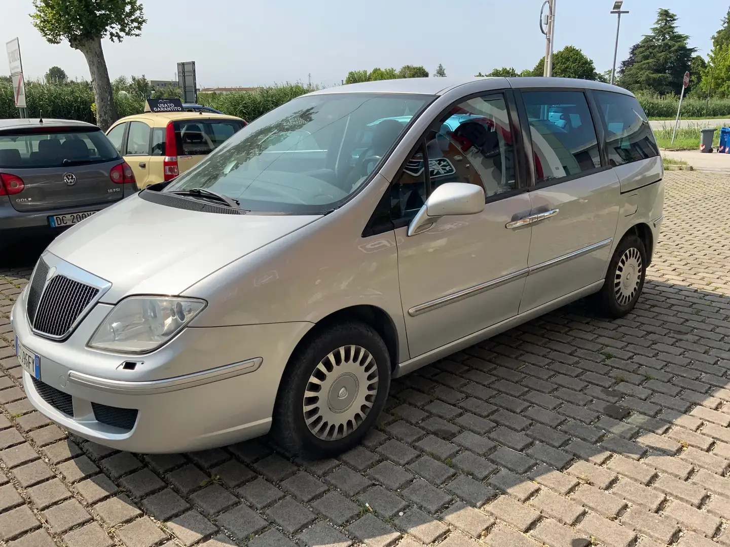 Lancia Phedra 2.2 jtd Emblema plus - 1
