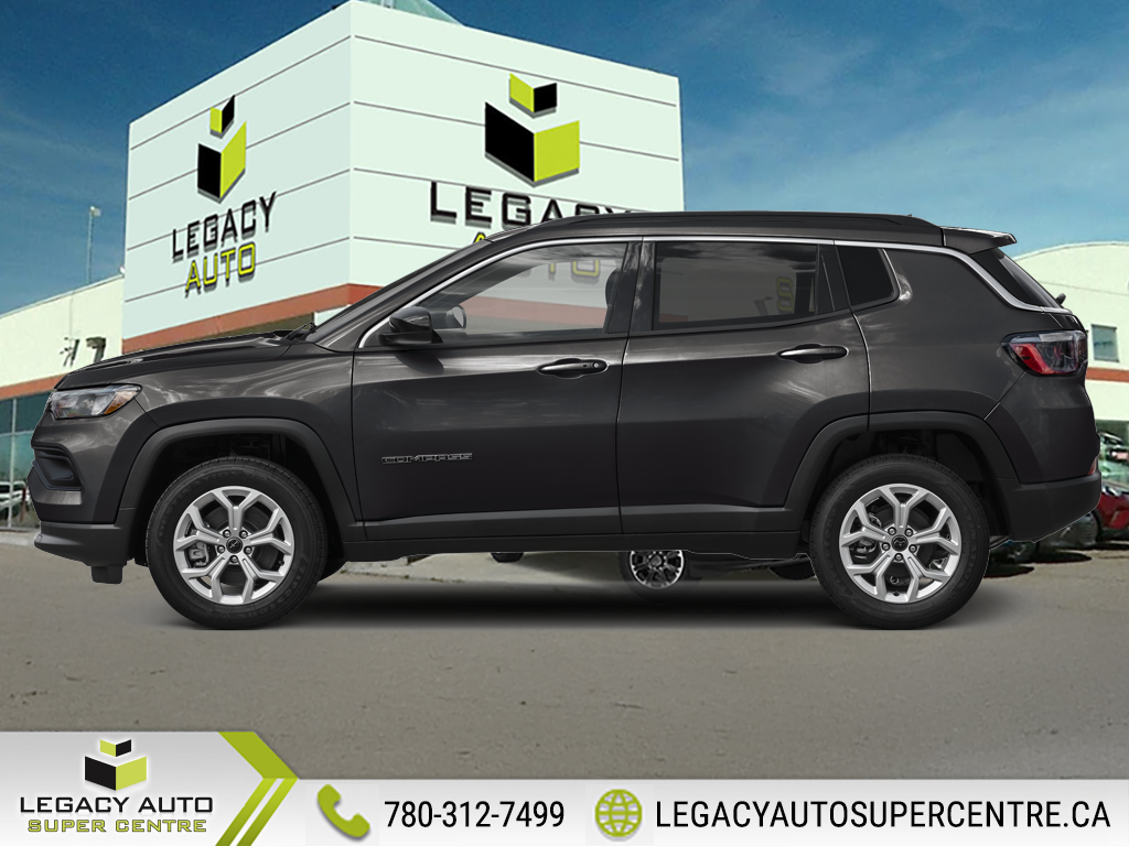 2026 Jeep Compass SPORT  - Low Mileage