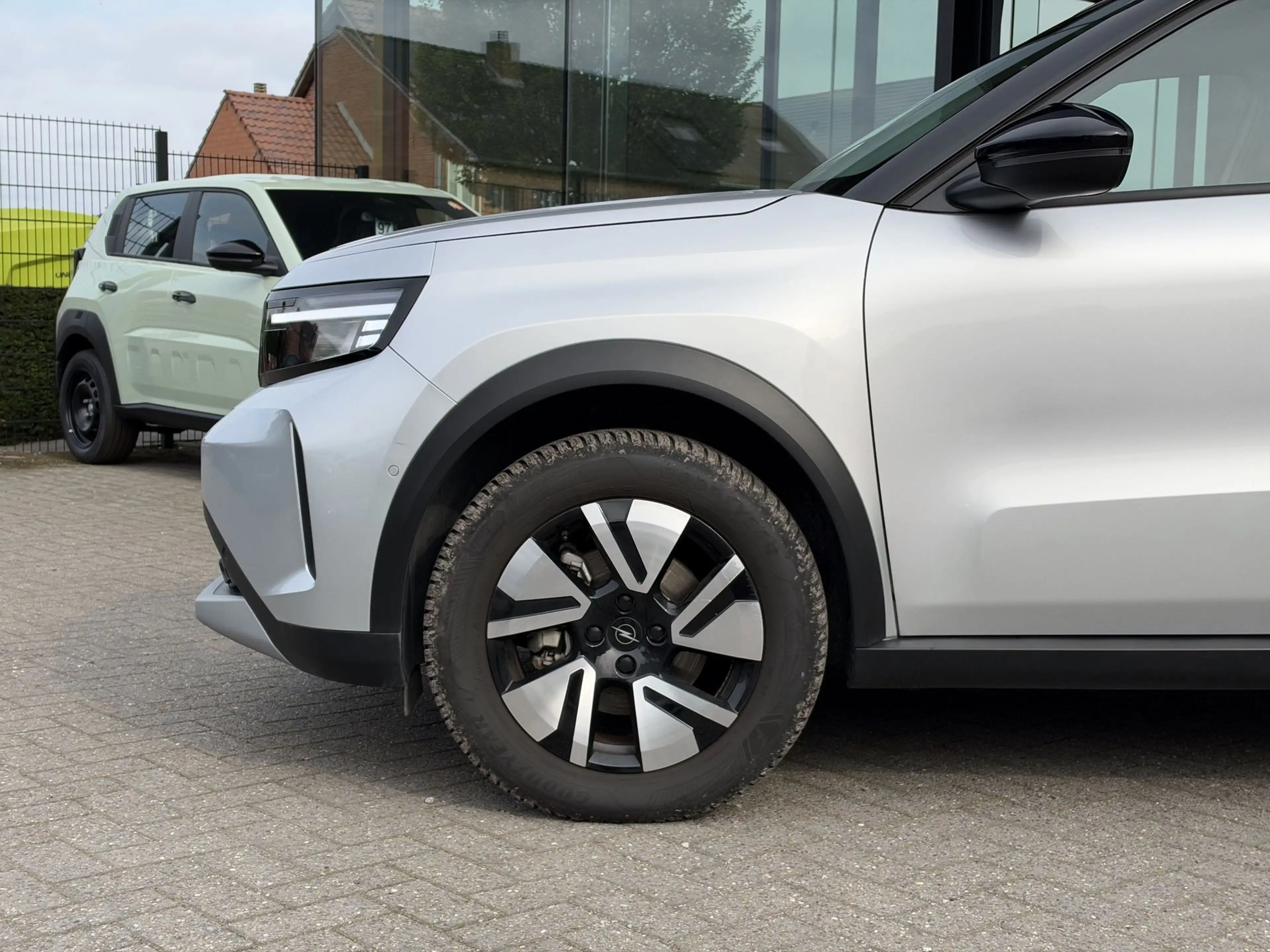 Opel Frontera GS 1.2T Hybrid 145pk *Navi*CarPlay*Camera* — photo 5