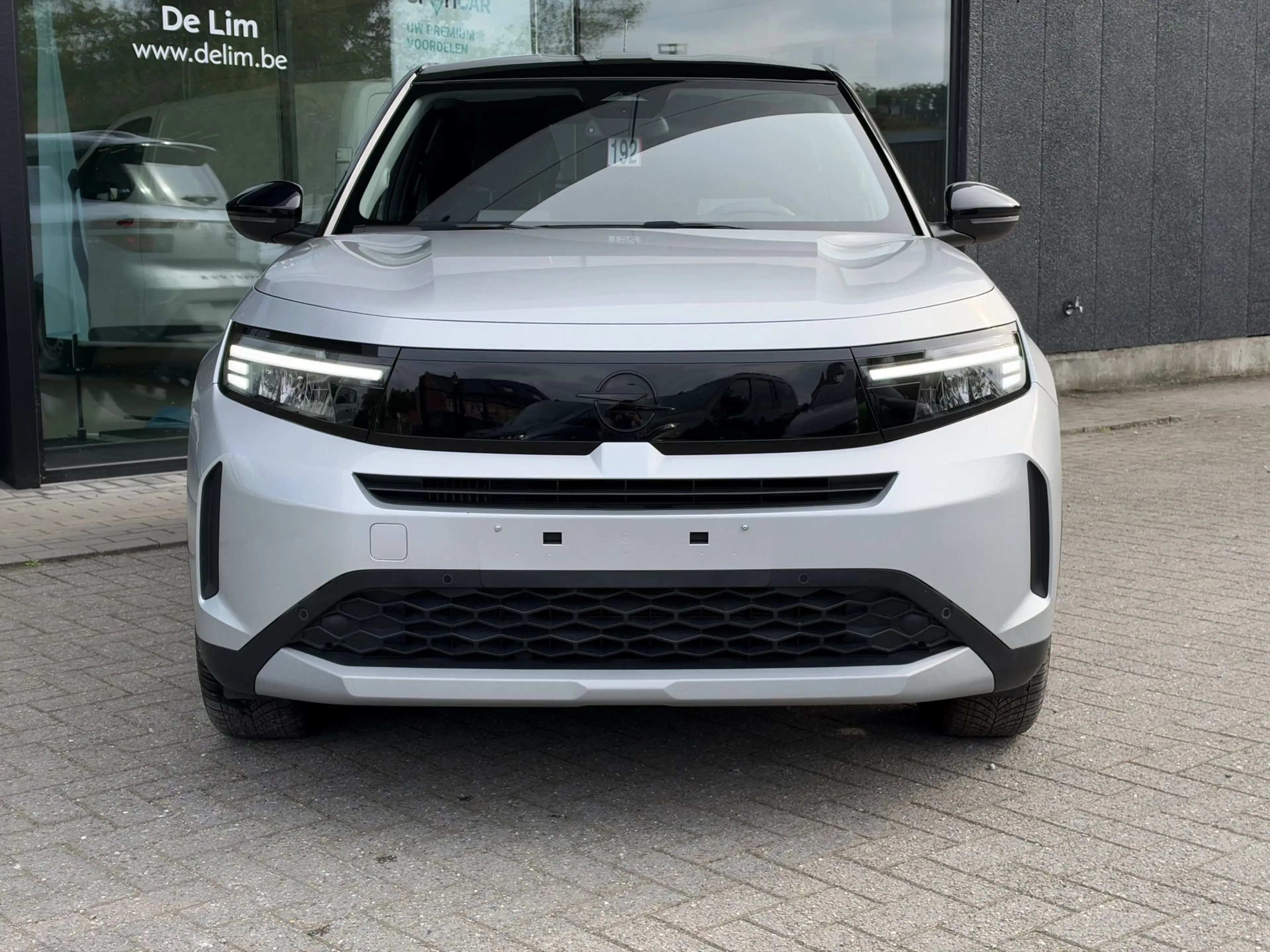 Opel Frontera GS 1.2T Hybrid 145pk *Navi*CarPlay*Camera* — photo 3