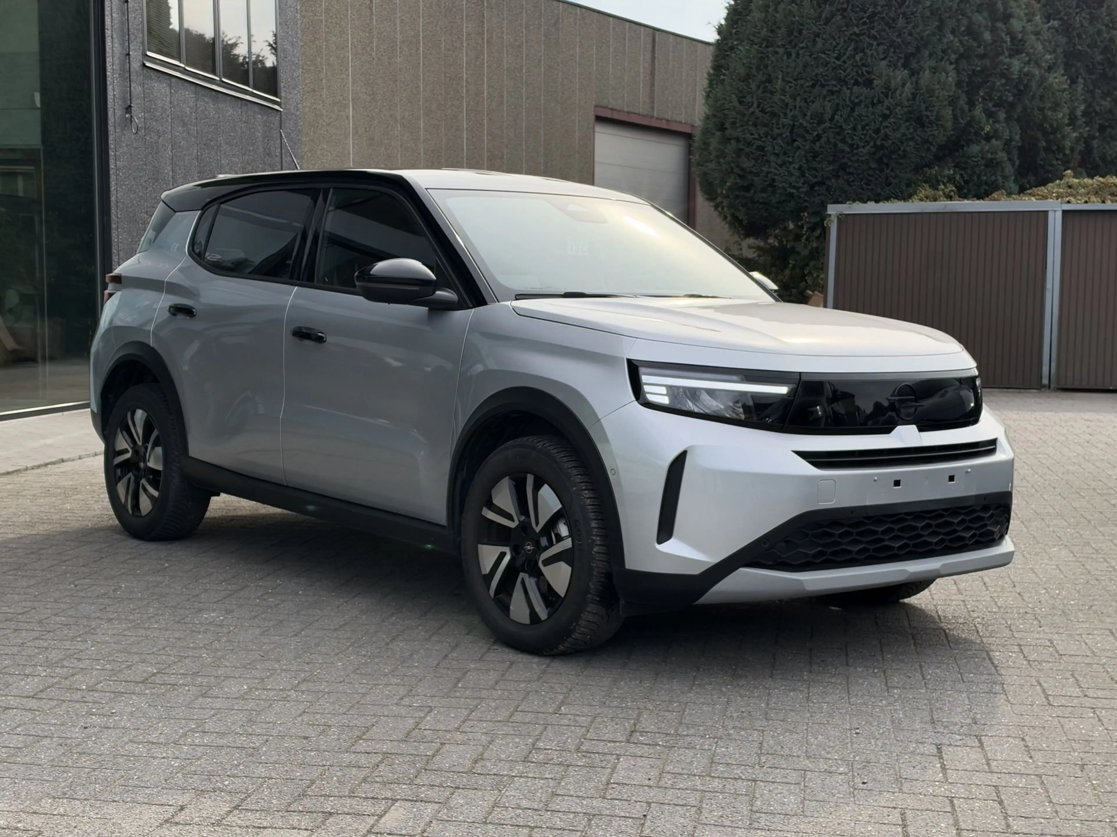 Opel Frontera GS 1.2T Hybrid 145pk *Navi*CarPlay*Camera* — photo 2