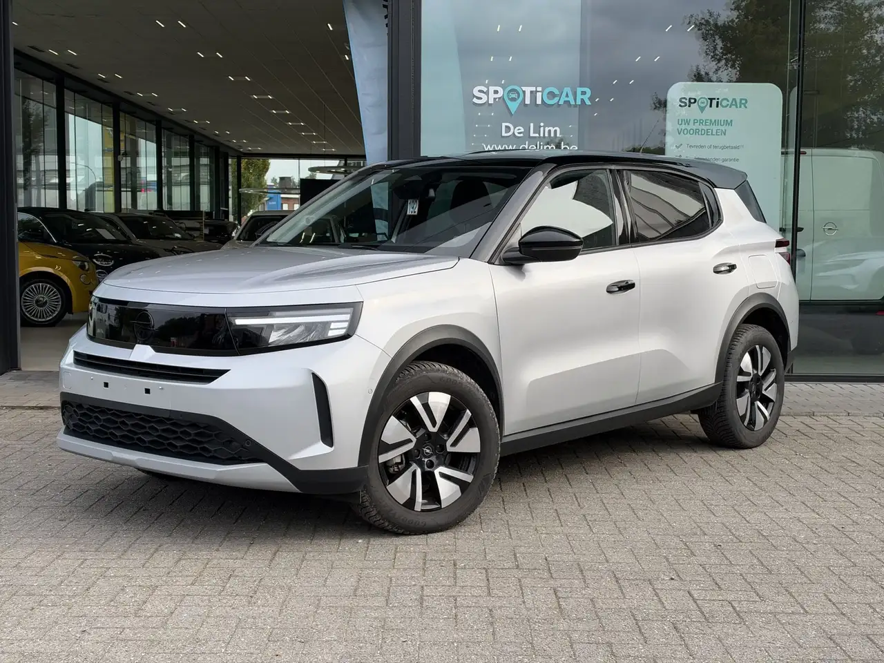 Opel Frontera