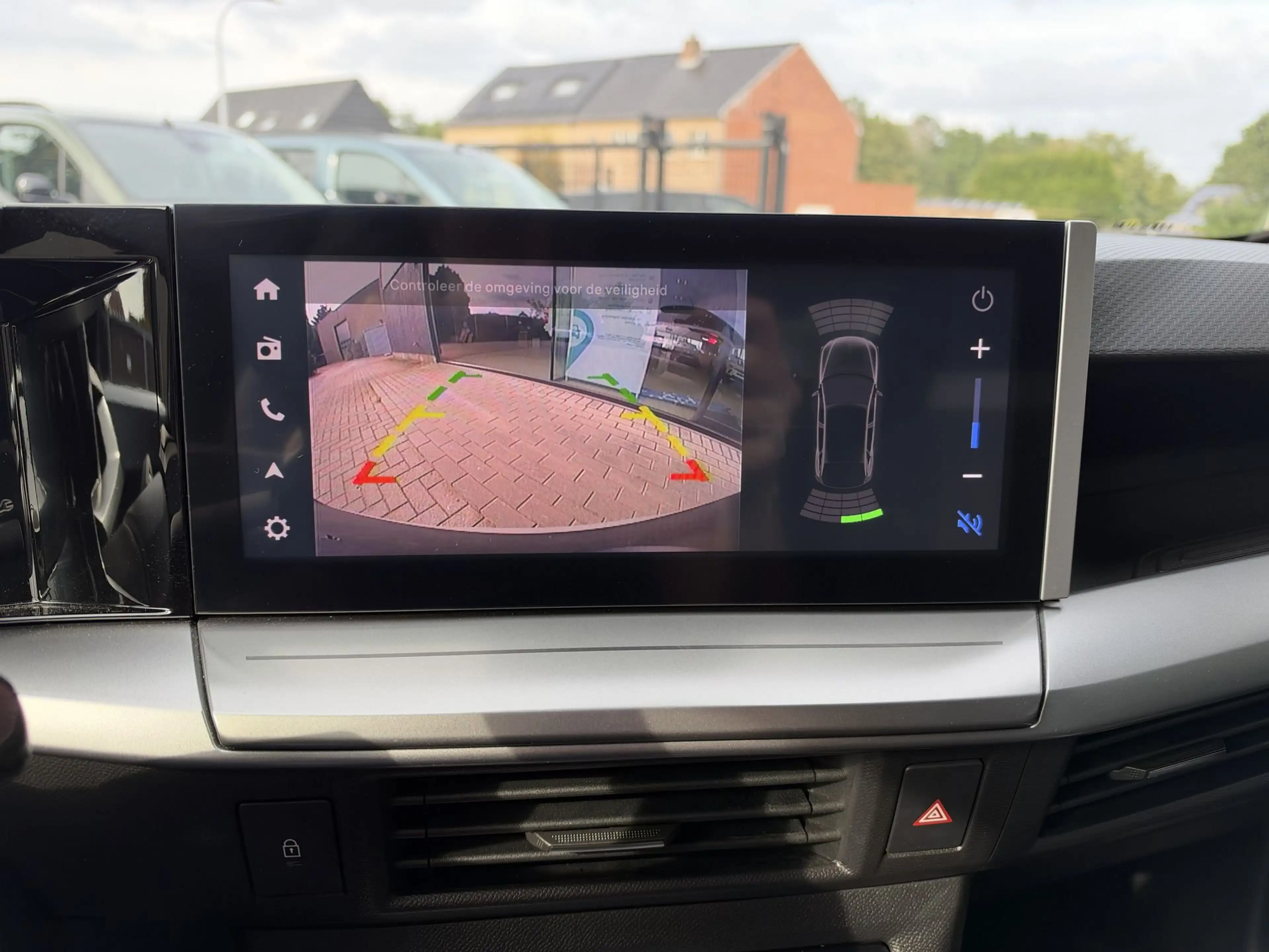 Opel Frontera GS 1.2T Hybrid 145pk *Navi*CarPlay*Camera* — photo 14