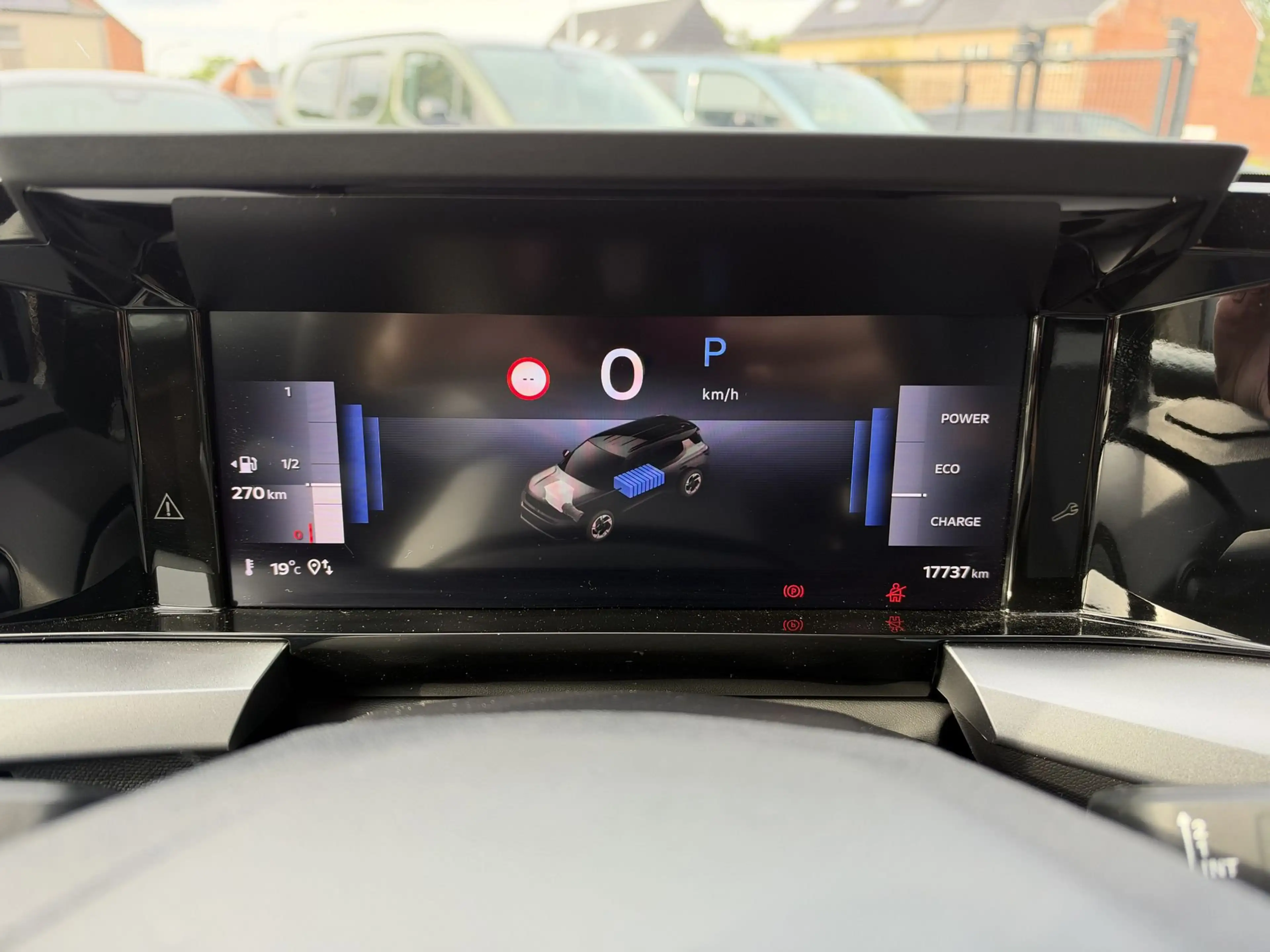 Opel Frontera GS 1.2T Hybrid 145pk *Navi*CarPlay*Camera* — photo 12