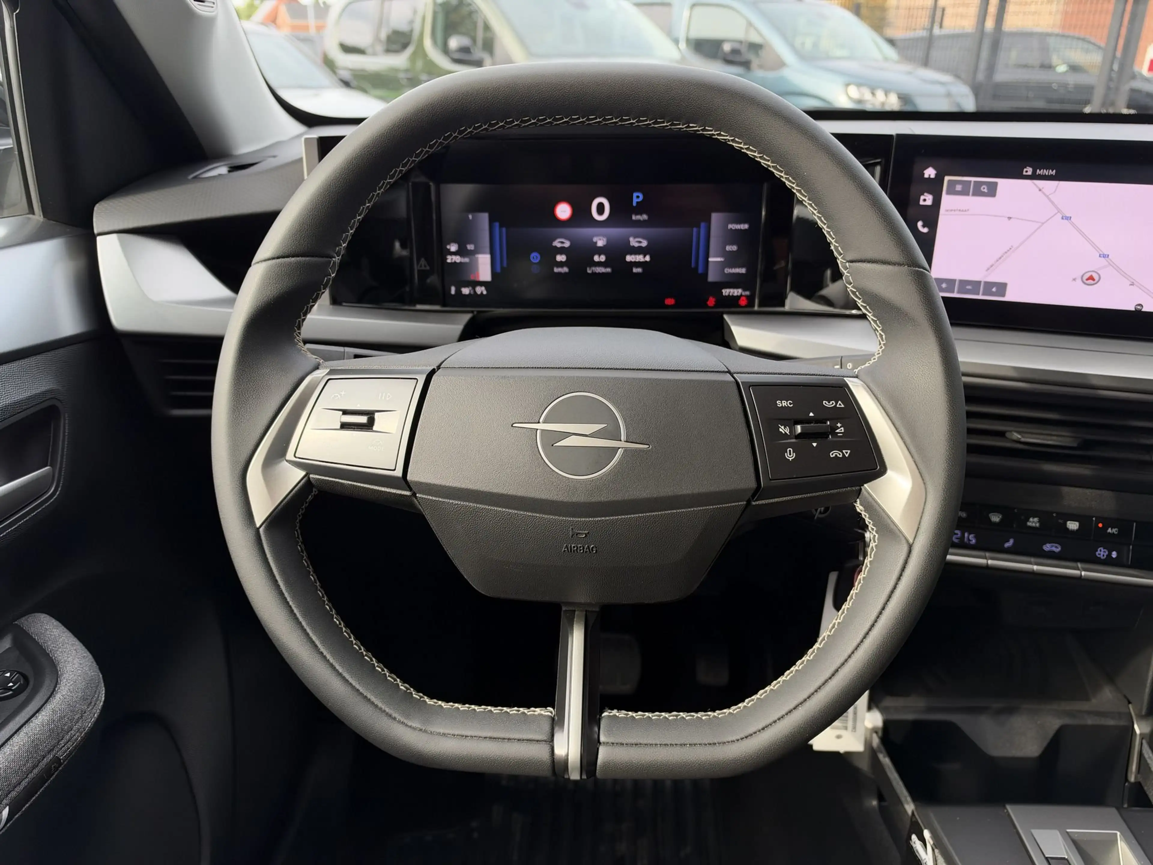 Opel Frontera GS 1.2T Hybrid 145pk *Navi*CarPlay*Camera* — photo 10