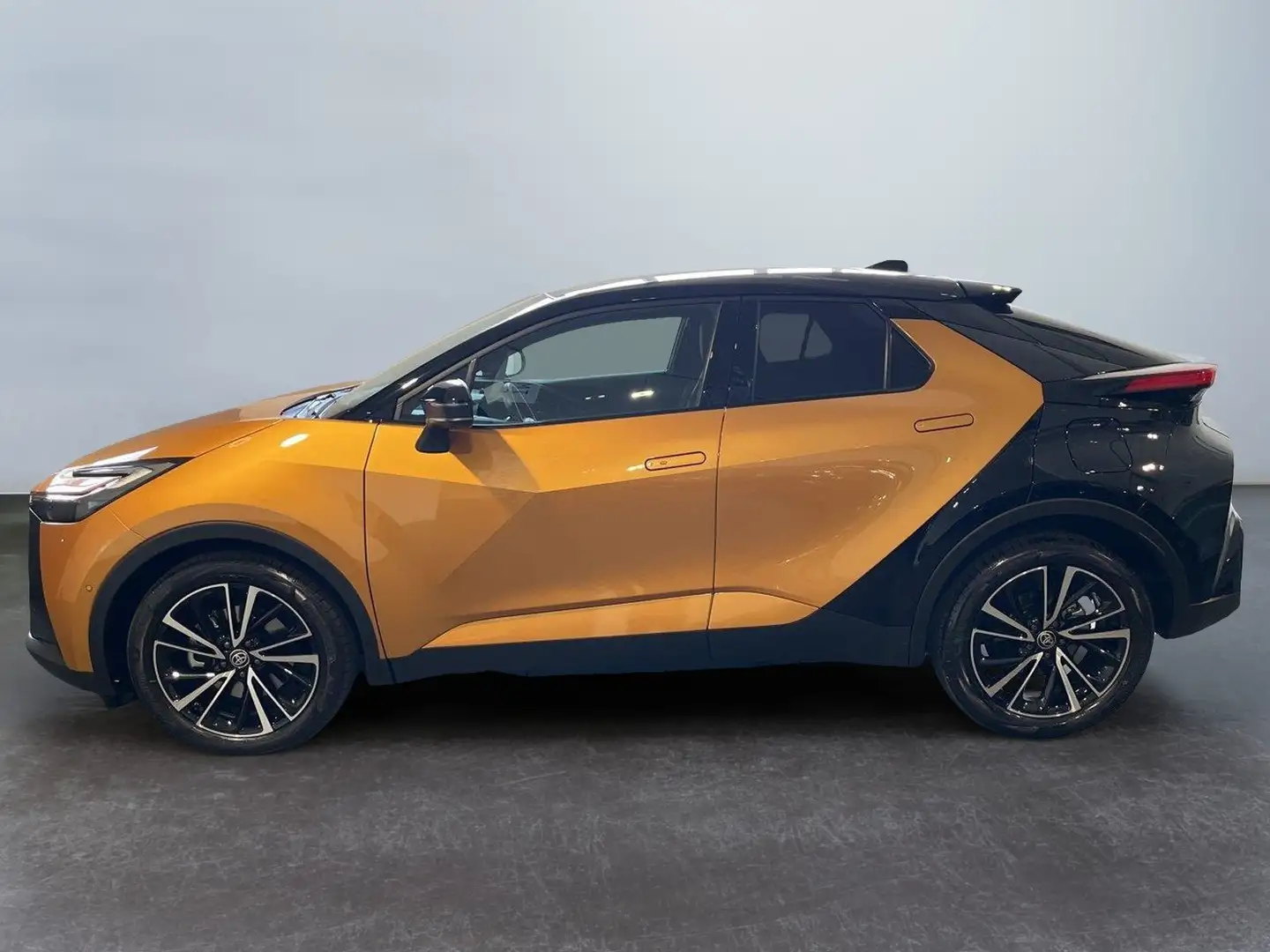 Toyota C-HR 2.0 PHEV Lounge Premiere Jaune - 2