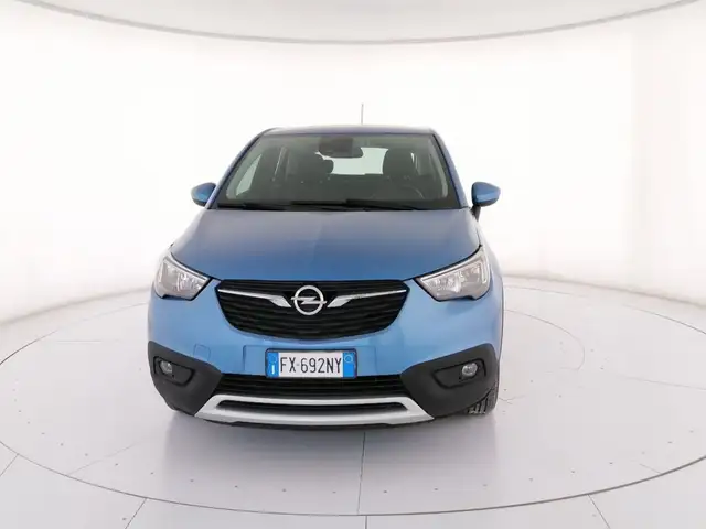Opel Crossland X view 5