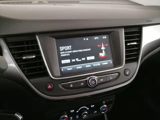 Opel Crossland X view 16