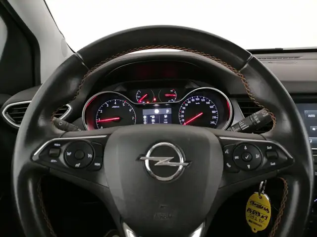 Opel Crossland X view 19