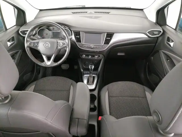Opel Crossland X view 9