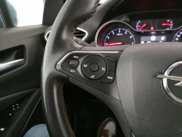 Opel Crossland X view 20