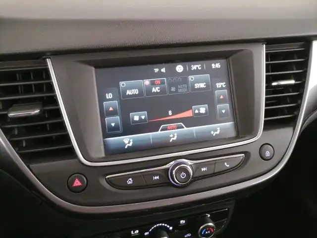 Opel Crossland X view 15