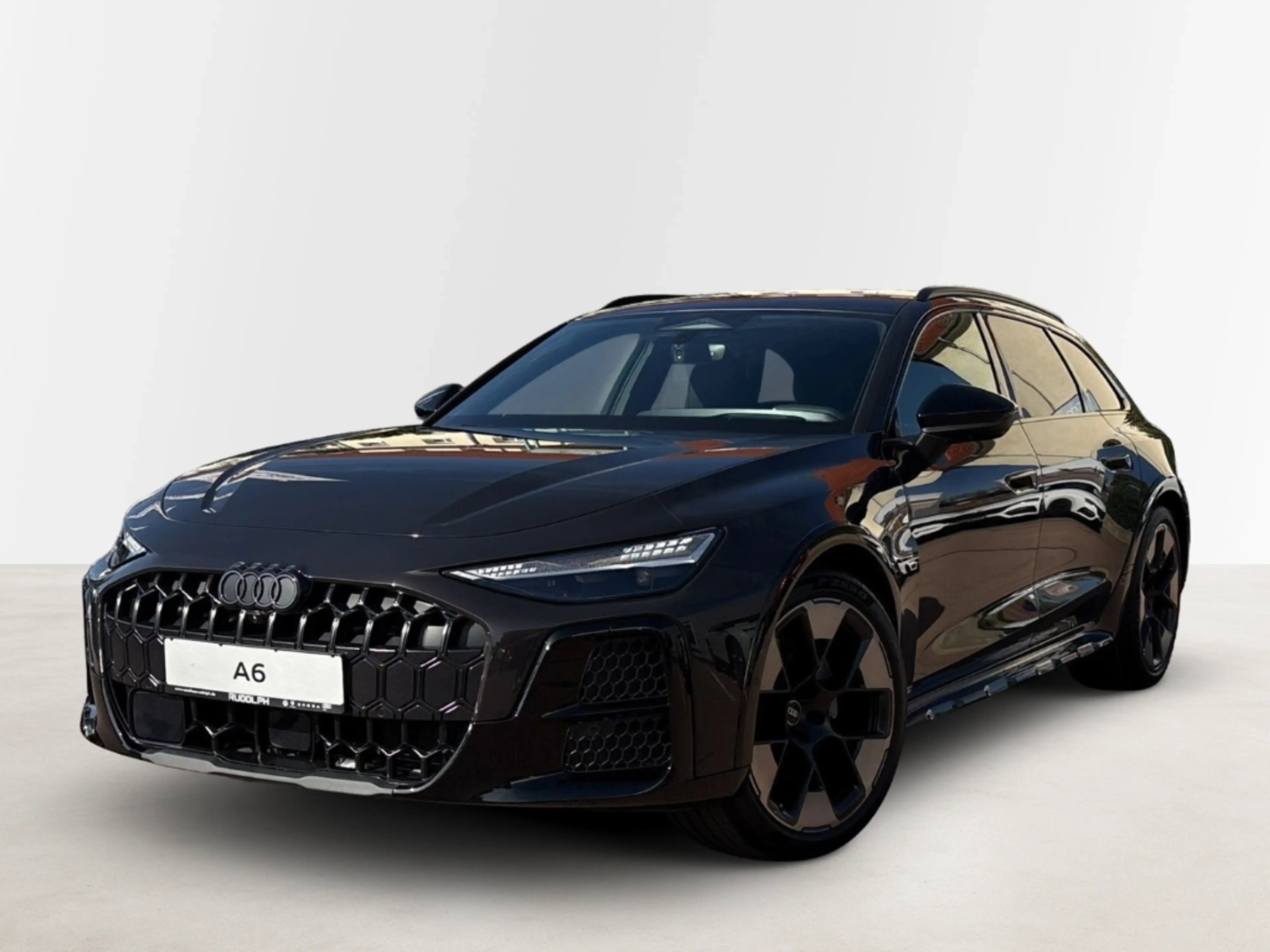Audi A6 allroad quattro S line Matrix 360° HUD B&O AHK Pano