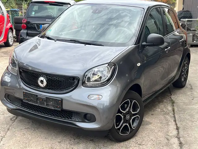 smart forFour 52KW Benzin*Passion*Automatik*