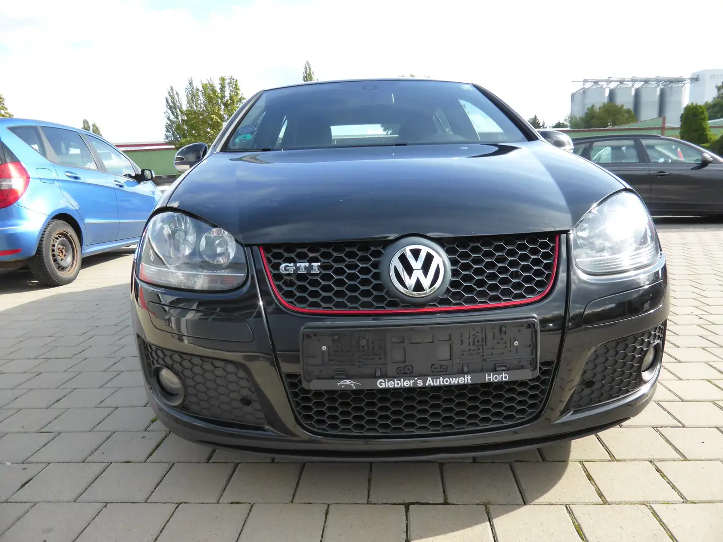 Volkswagen Golf GTI/NAVI/AUTOMATIK/5TÜREN/guter Zustand Noir - 1