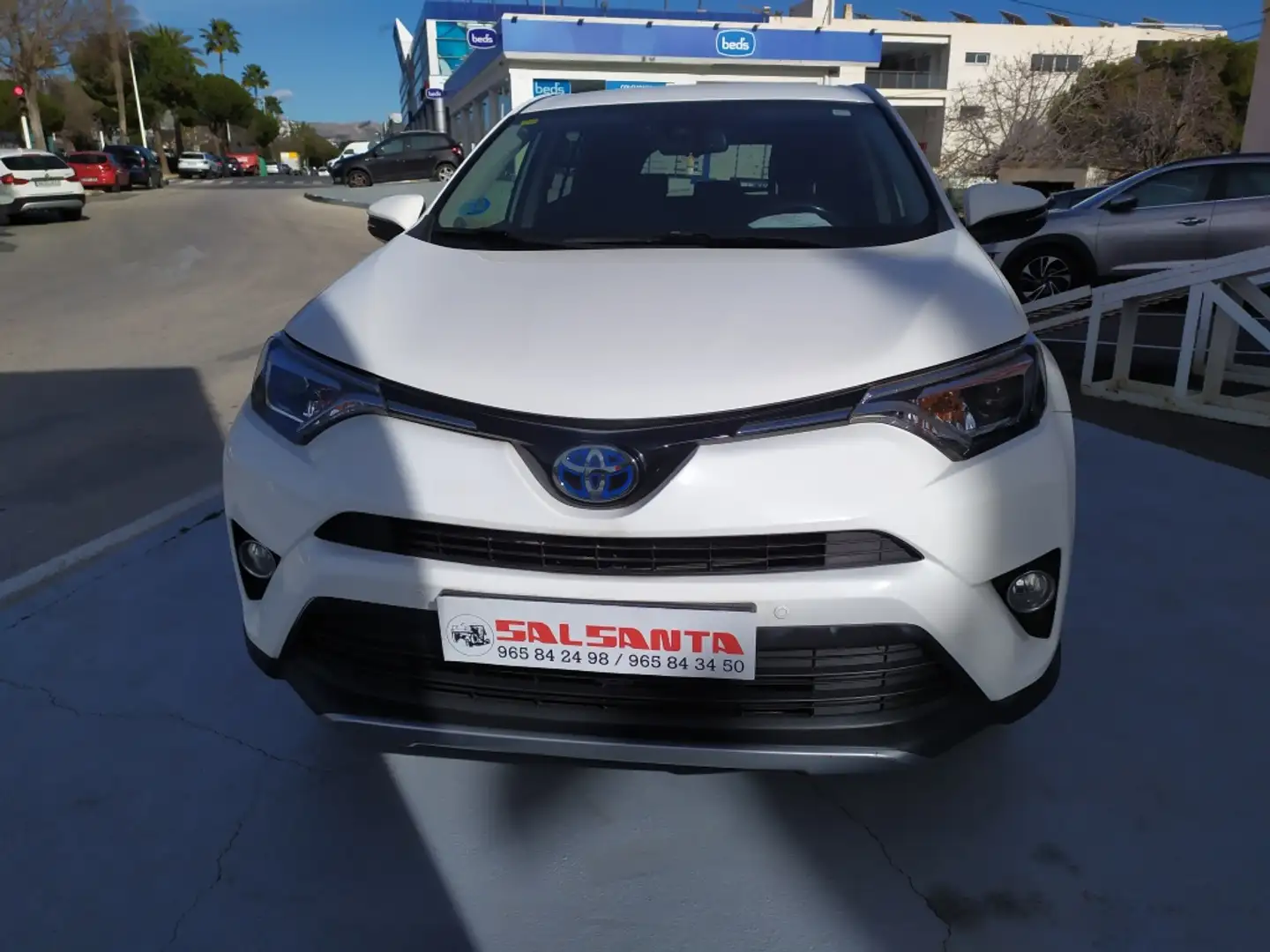 Toyota RAV 4 2.5 hybrid 2WD Advance Wit - 2