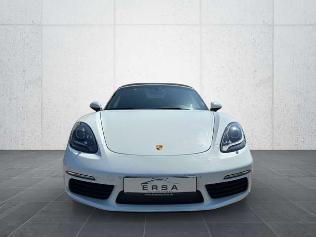 Porsche Boxster 718 Boxster *PDK*PCM*Sportabgas*PDLS*CarPlay*