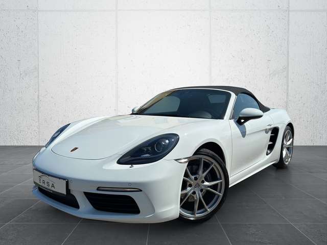 Imagine Porsche Boxster 718 Boxster *PDK*PCM*Sportabgas*PDLS*CarPlay*