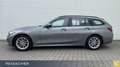 BMW 318 d A Tou LCPro.HuD,Keyless,el.Sitze+Mem.DrivAs Grau - thumbnail 9