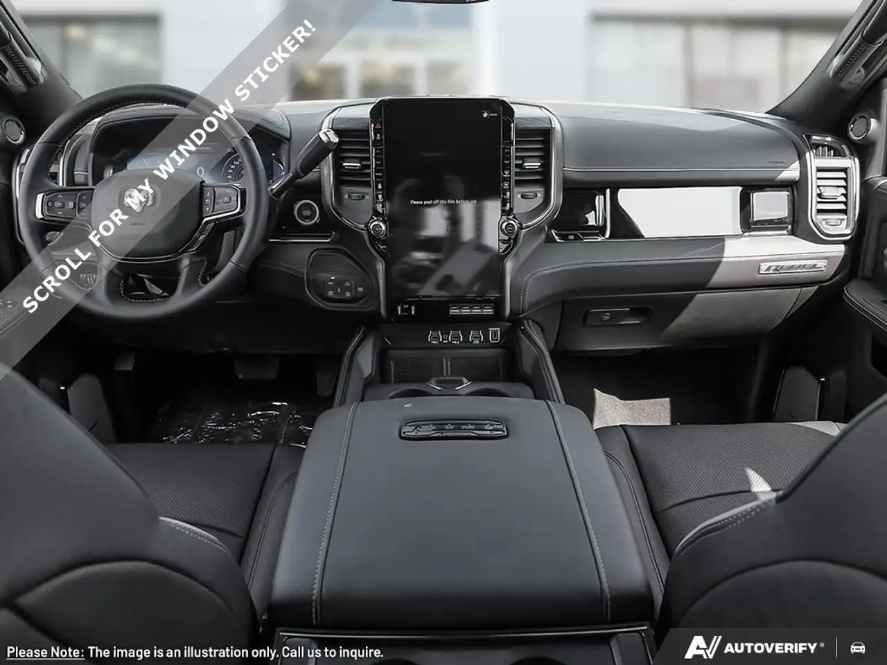 RAM 2500 снимка RAM 2500