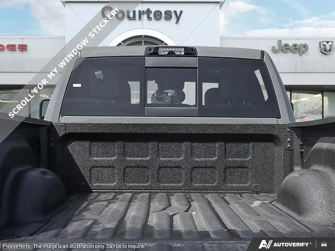 RAM 2500 снимка RAM 2500