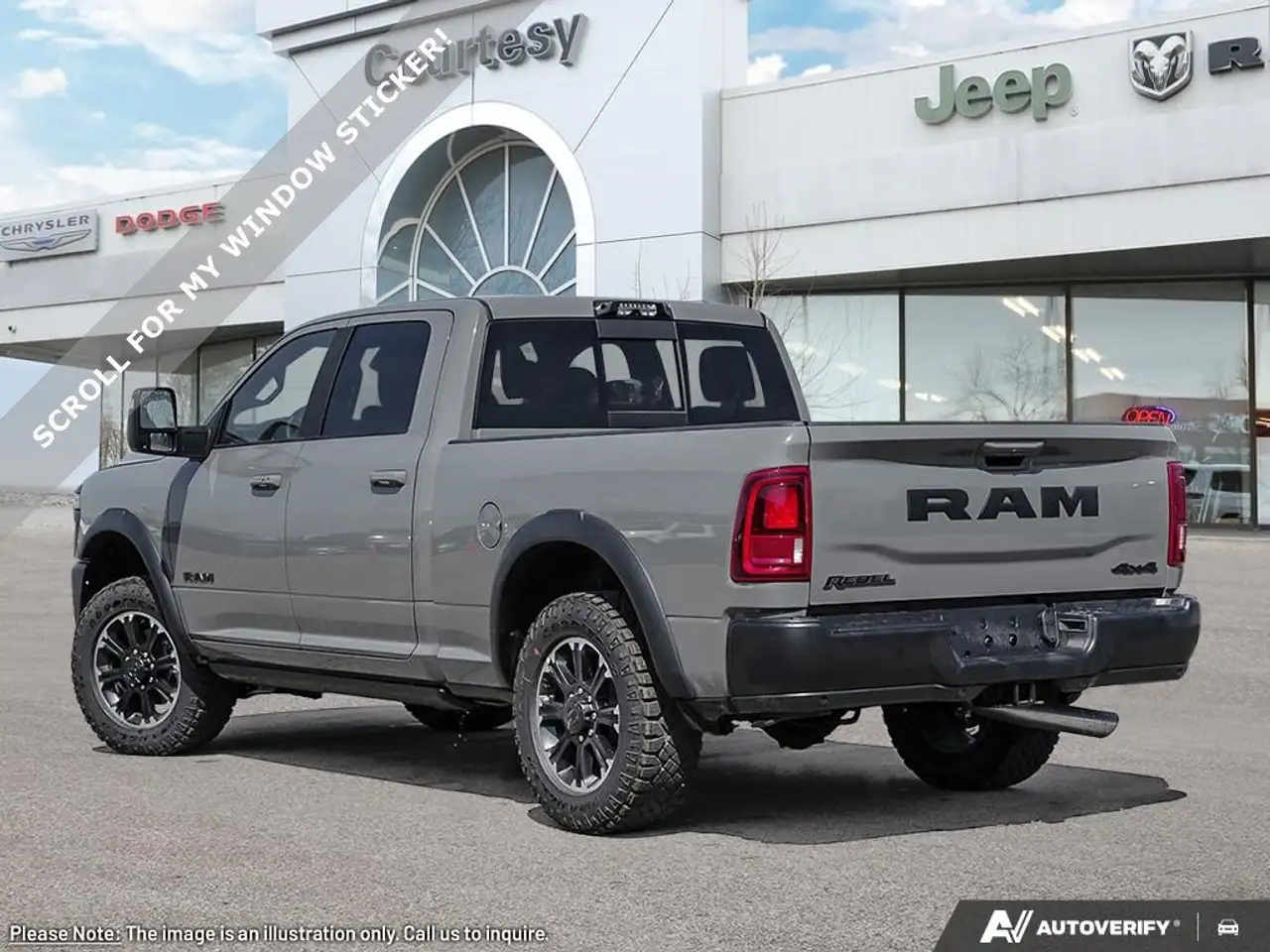 RAM 2500 снимка RAM 2500