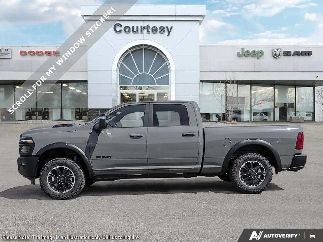 RAM 2500 снимка RAM 2500