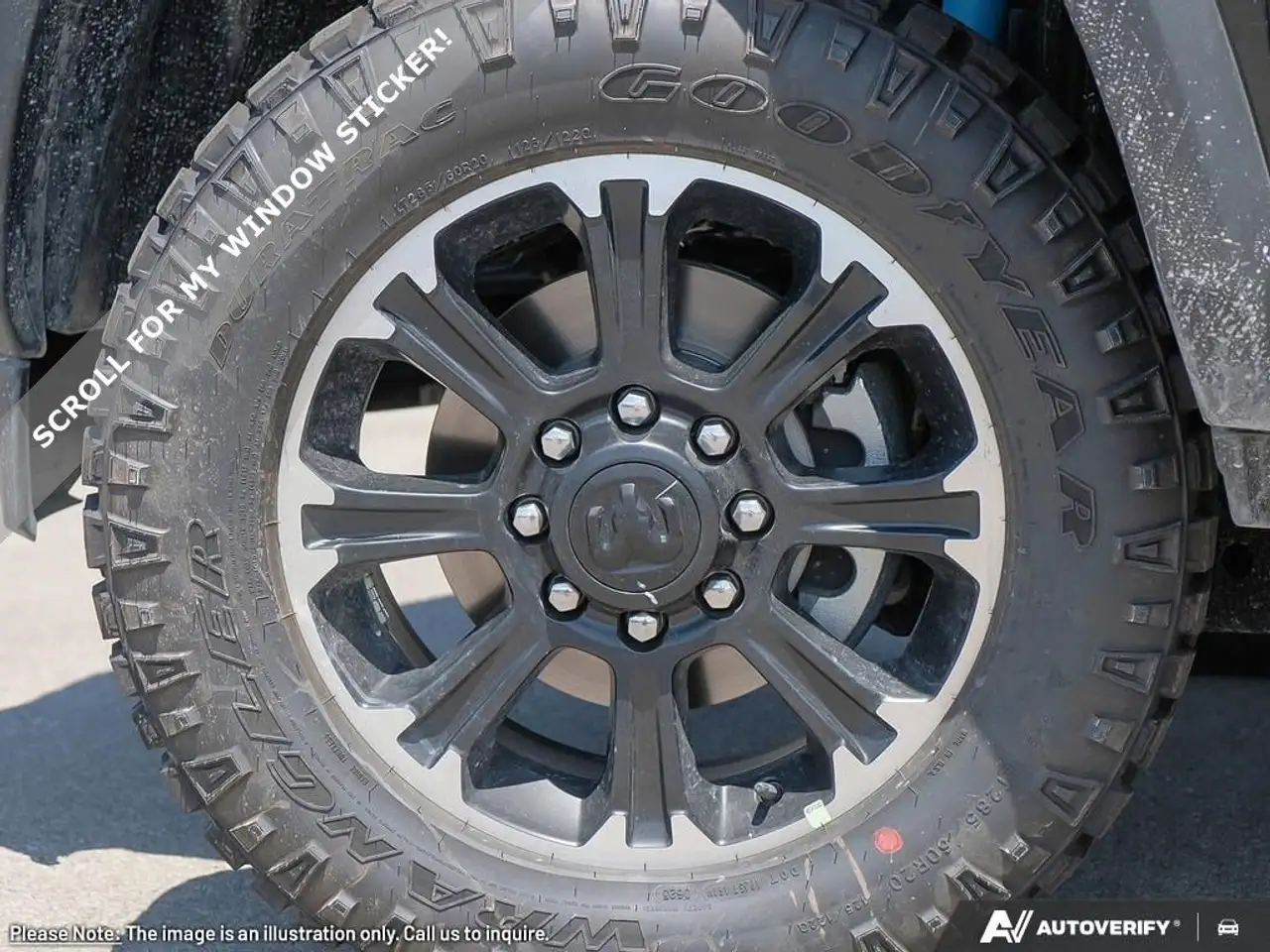 RAM 2500 снимка RAM 2500