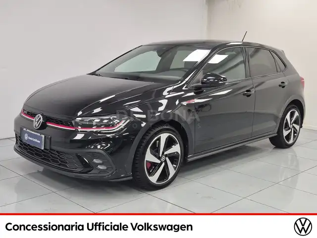 Volkswagen Polo GTI 2.0 tsi gti dsg