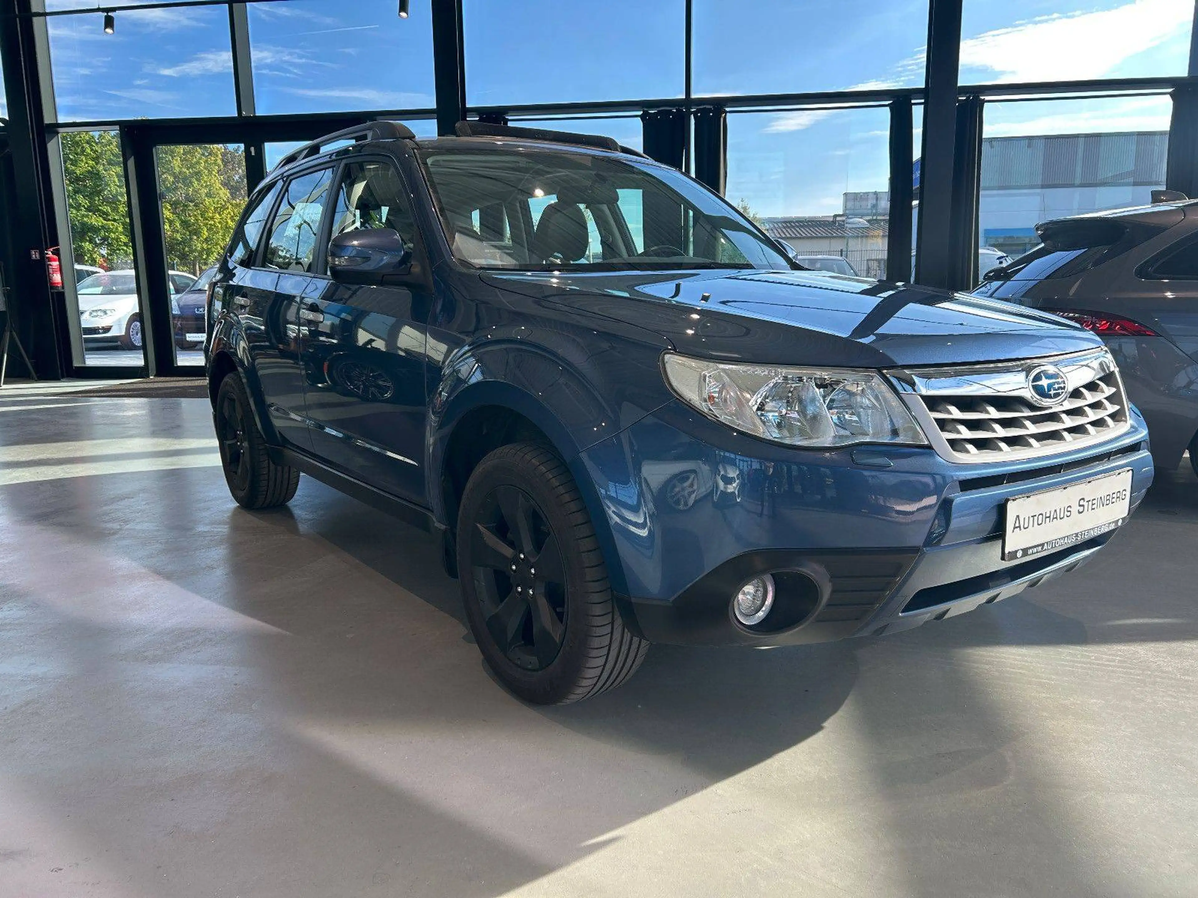 Subaru Forester Comfort AUTOMATIK+SHZ+PANO+AHK — photo 7