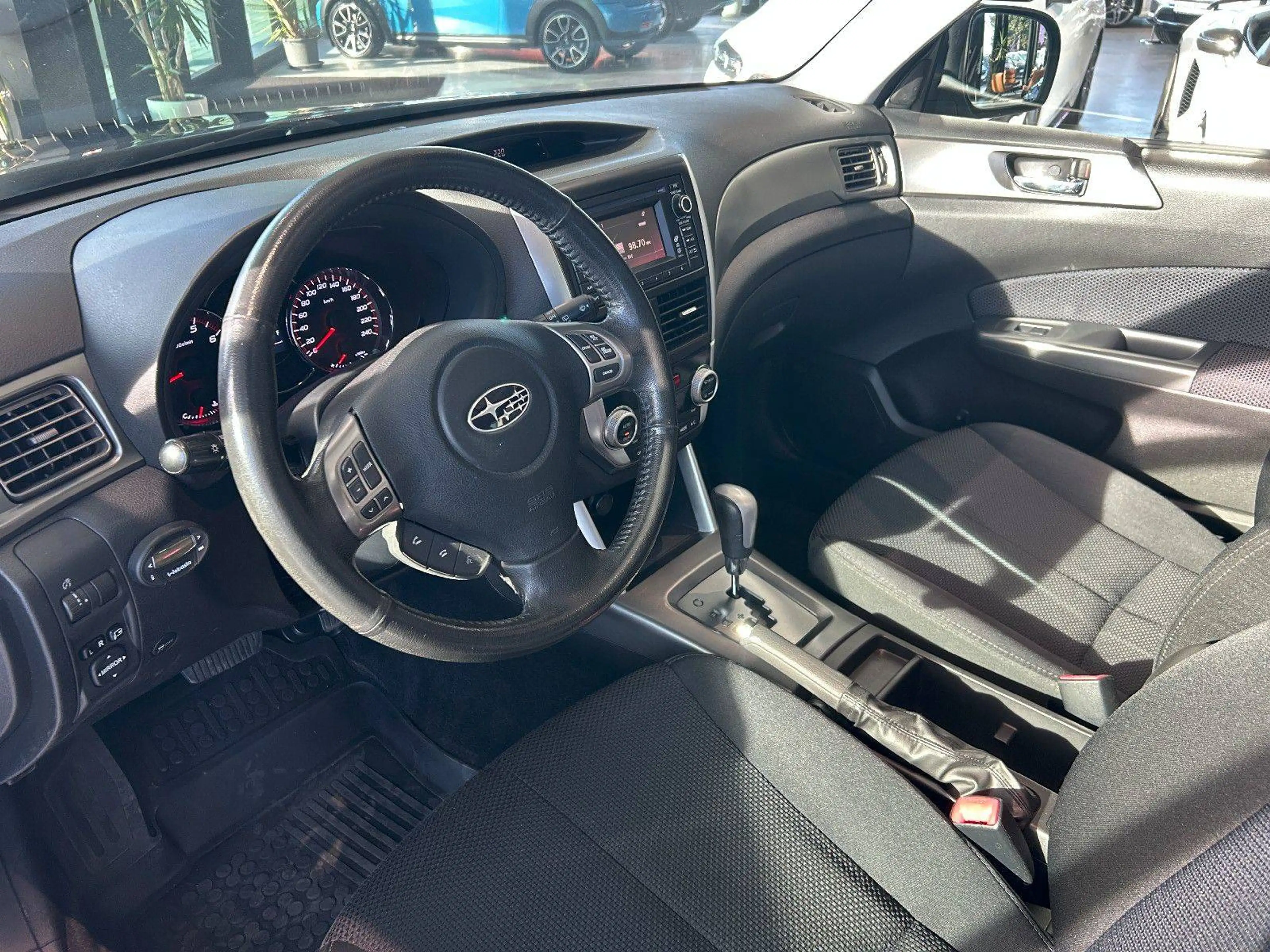 Subaru Forester Comfort AUTOMATIK+SHZ+PANO+AHK — photo 13