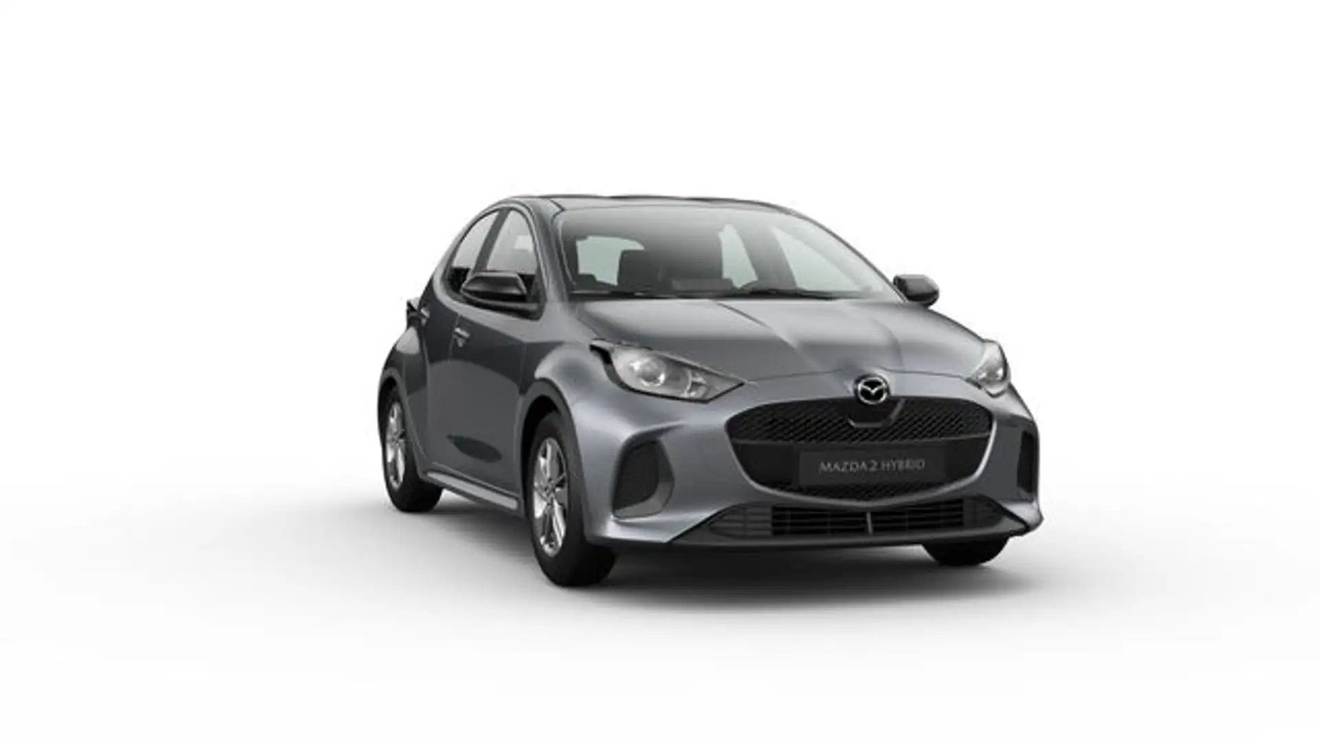 Mazda 2 Mazda 2 Hybrid Centre Line Aut. Grau - 1