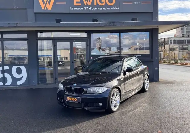 BMW 118 serie coupe 2.0 118 d 145 confort