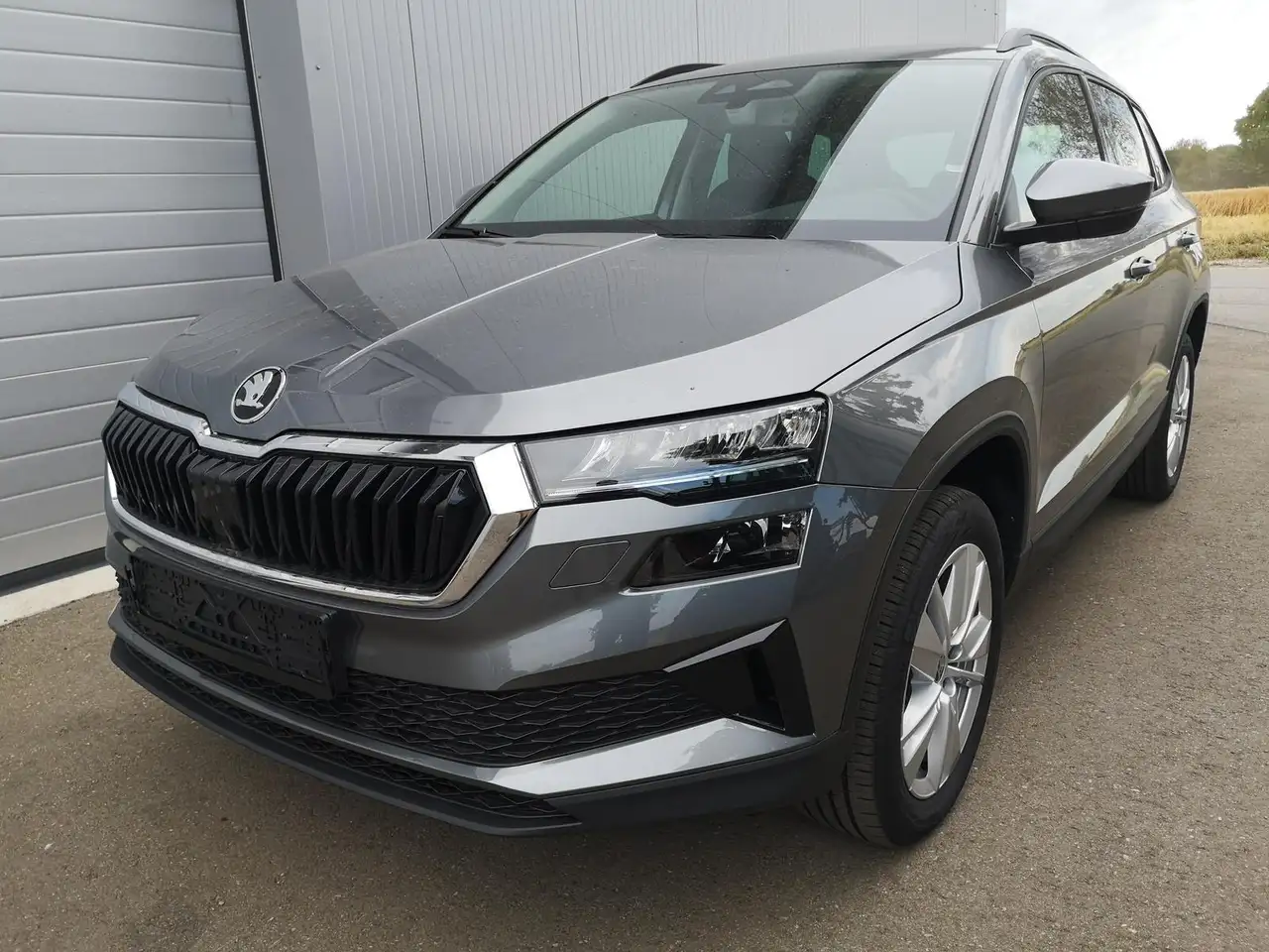 Skoda Karoq 2026