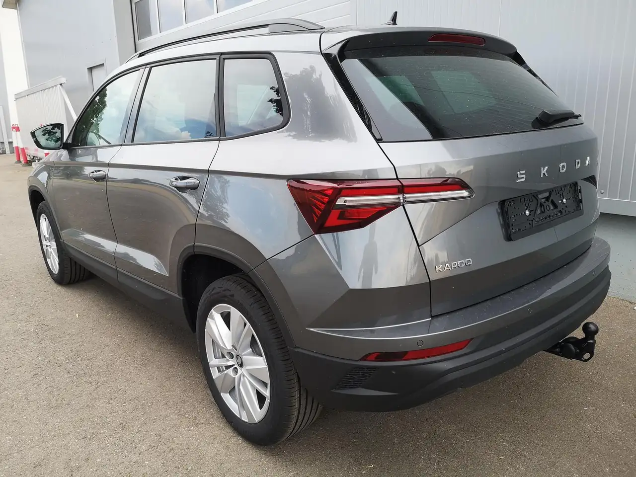 Skoda Karoq 2026