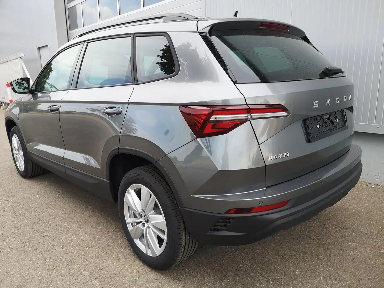 Skoda Karoq 2026