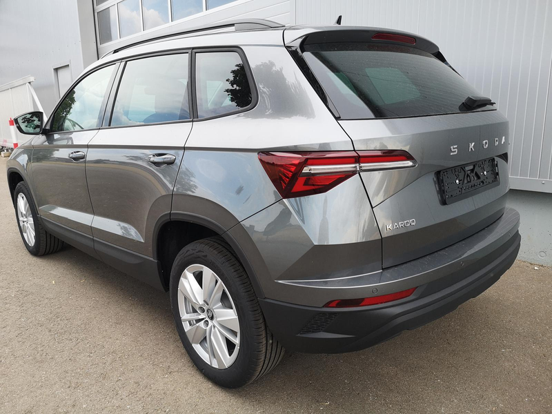 Skoda Karoq Selection 1.5TSI DSG ABT AHK Navi GV5 140 kW (1... — photo 2