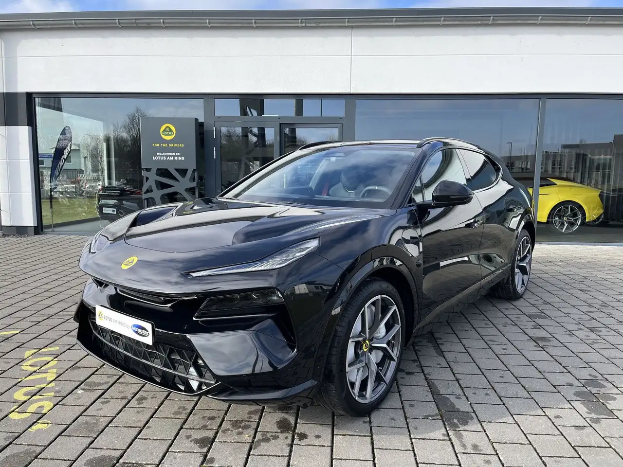 Lotus Eletre