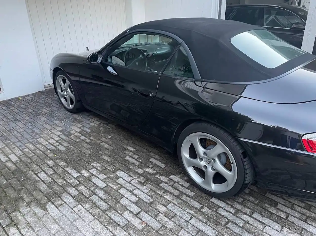 Porsche 911 IV Carrera 996 Cabrio Cabrio 3.4 Carrera, foto 3