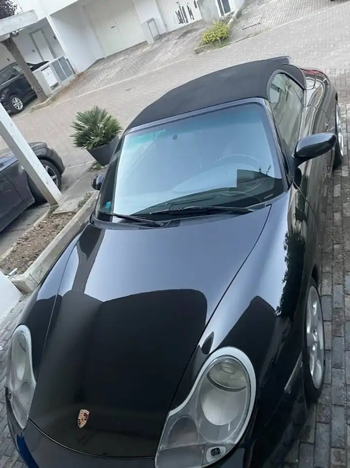 Porsche 911 IV Carrera 996 Cabrio Cabrio 3.4 Carrera, foto 6