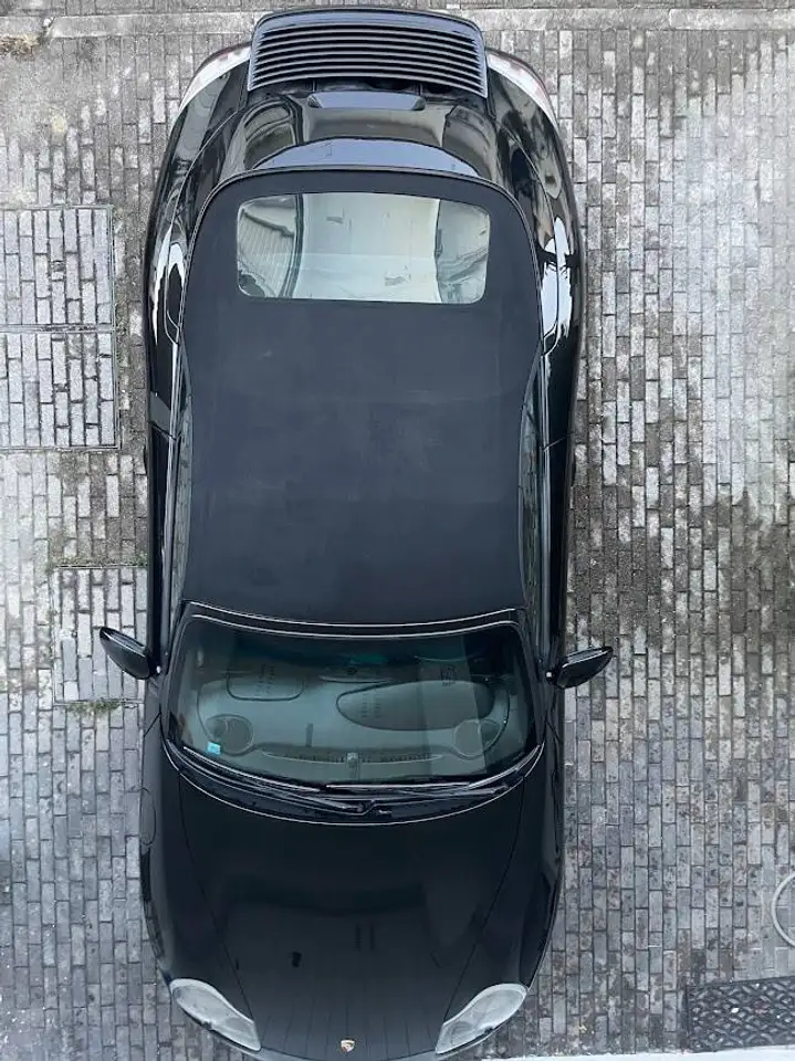Porsche 911 IV Carrera 996 Cabrio Cabrio 3.4 Carrera, foto 1