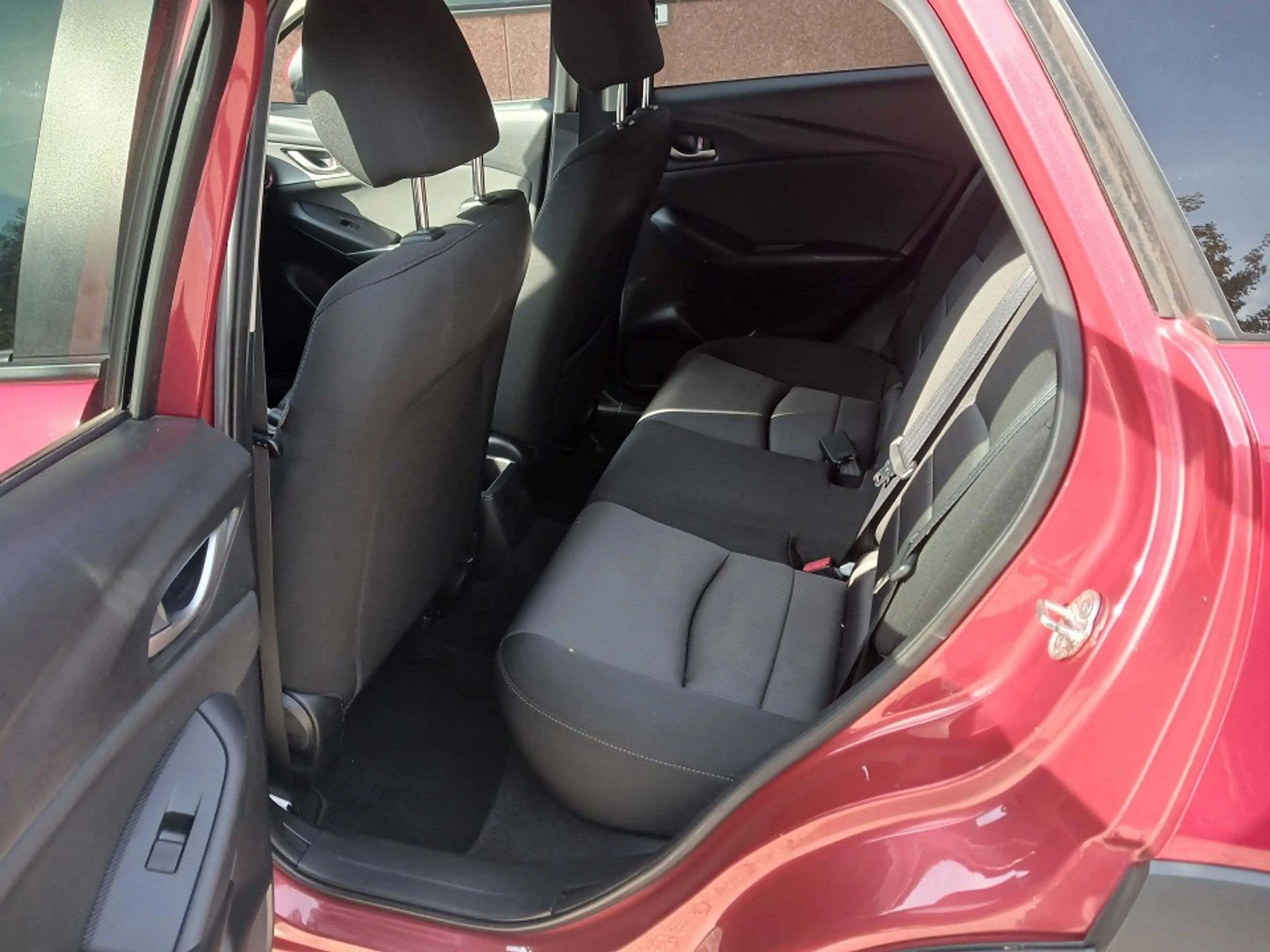 Mazda CX-3 SKYACTIV-G 120 FWD 88 kW (120 PS) Center-Line — photo 7