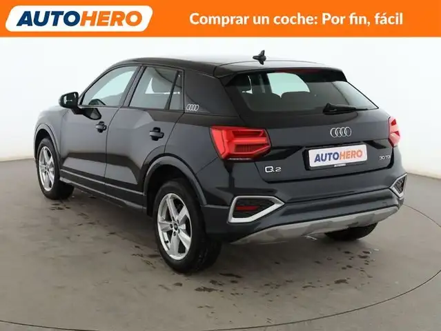 Audi Q2 view 4