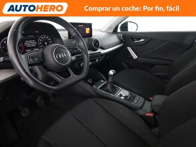 Audi Q2 view 12
